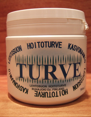 turve(フェイシャル・ボディートリートメントマスク)